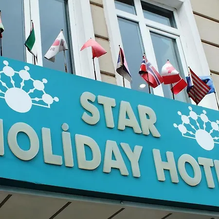 Hotel Star 3*
