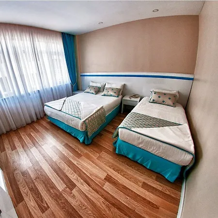 Star Hotel Istanbulská provincie