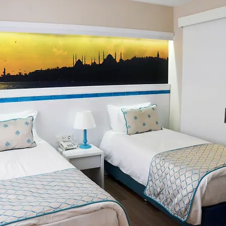 Hotel Star Provincia di Istanbul
