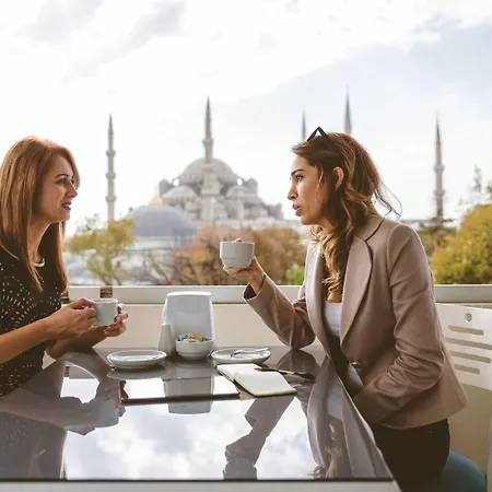 Hotel Star Provincia di Istanbul