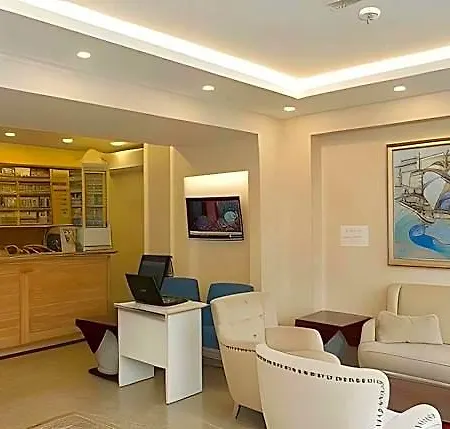 Szálloda Star Isztambul