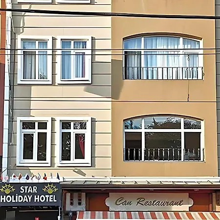 Szálloda Star Isztambul