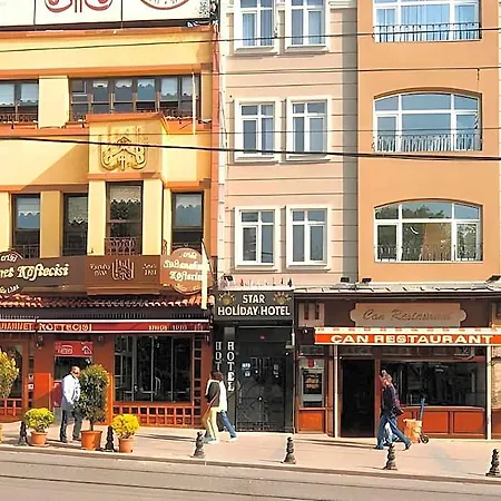 Star Szálloda Isztambul