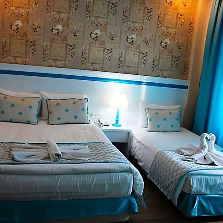 Szálloda Star Isztambul