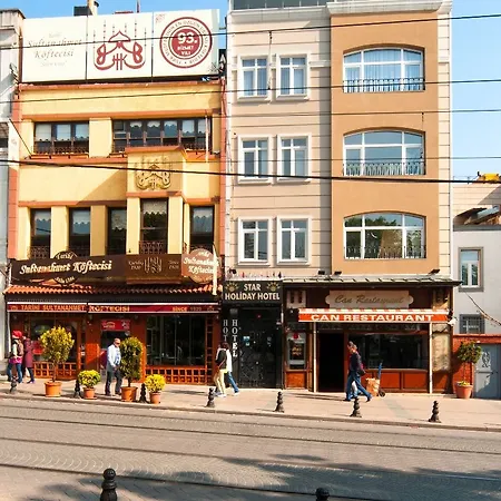 Hotel Star Stambuł