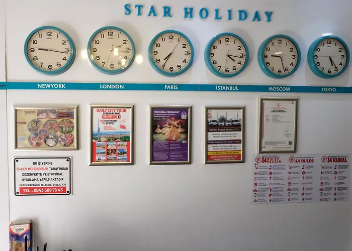 Star Hotel Istambul